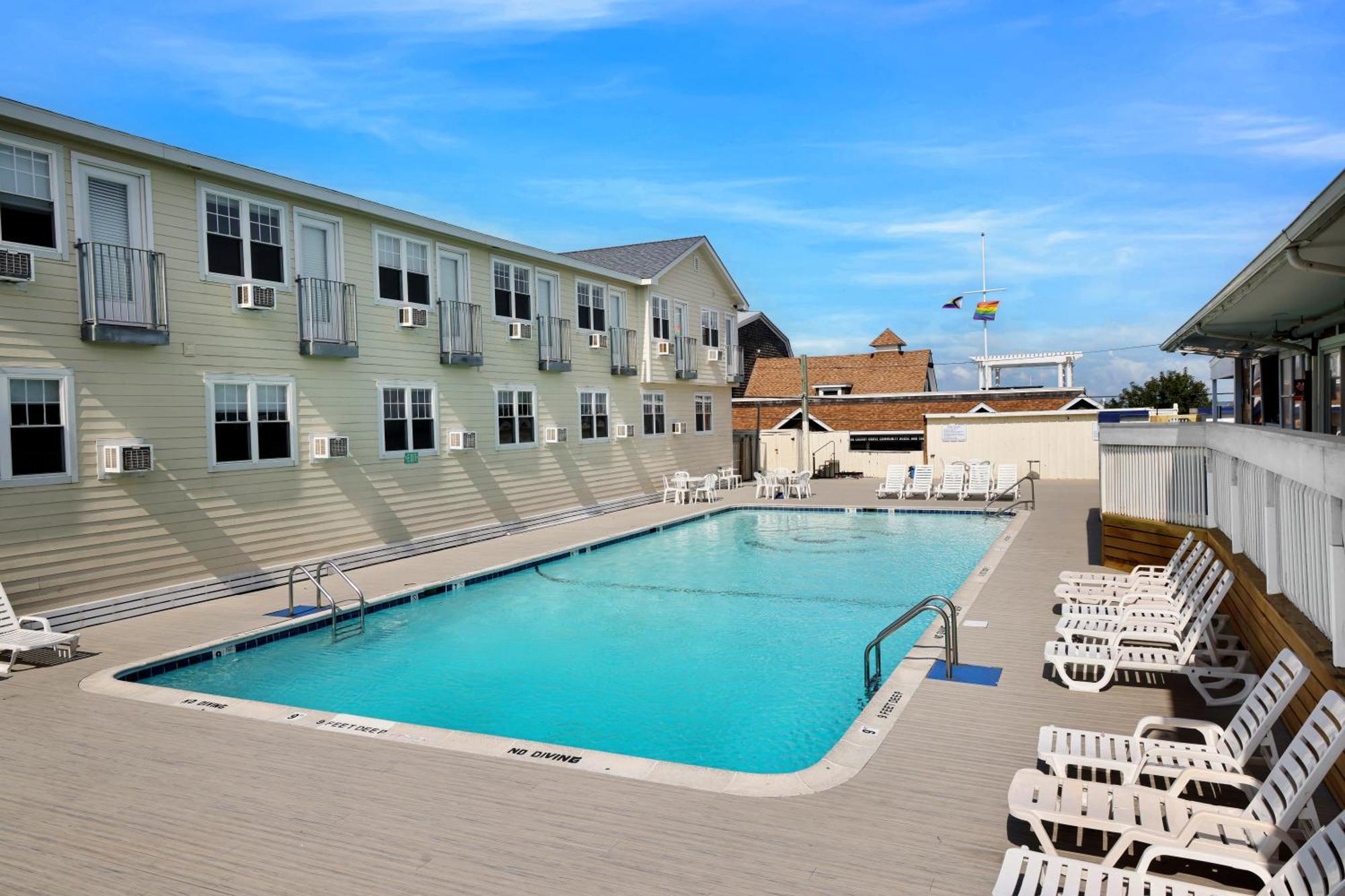 Grove Hotel Cherry Grove المظهر الخارجي الصورة